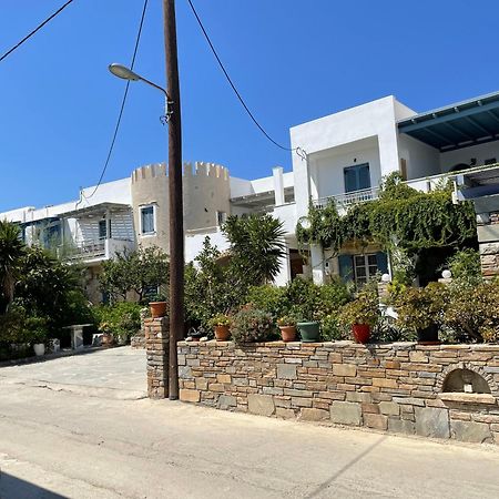 Ioanna Apartments Agios Prokopios  Bagian luar foto