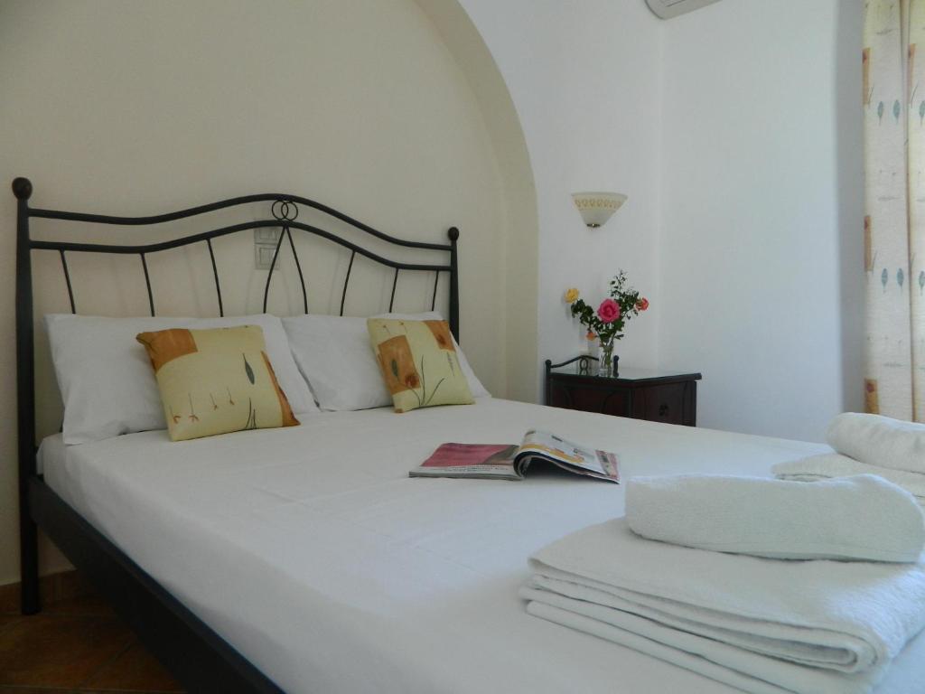 Ioanna Apartments Agios Prokopios  Ruang foto