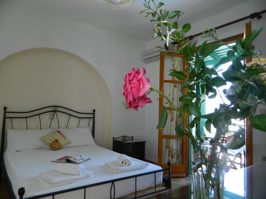 Ioanna Apartments Agios Prokopios  Ruang foto
