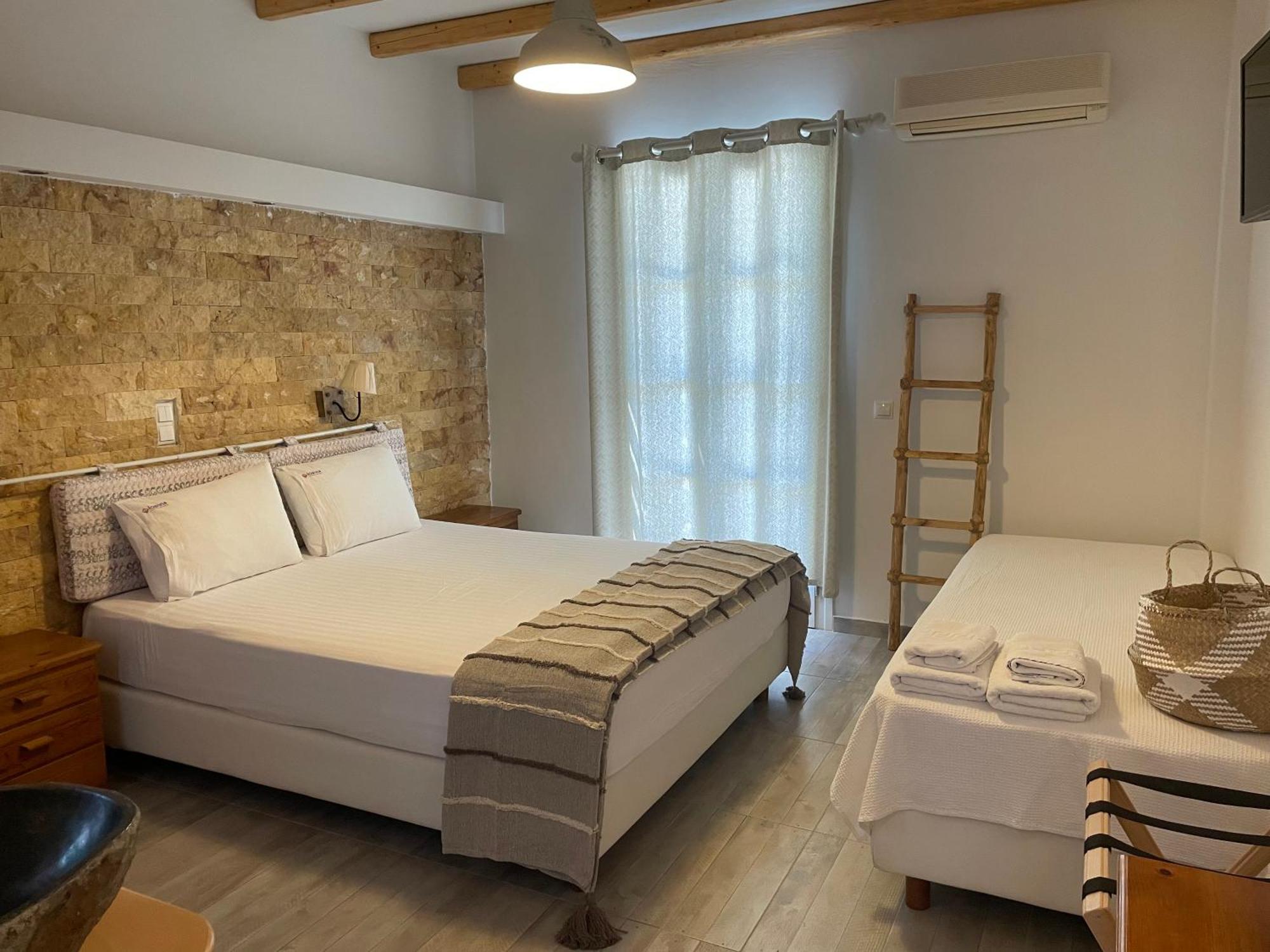 Ioanna Apartments Agios Prokopios  Bagian luar foto