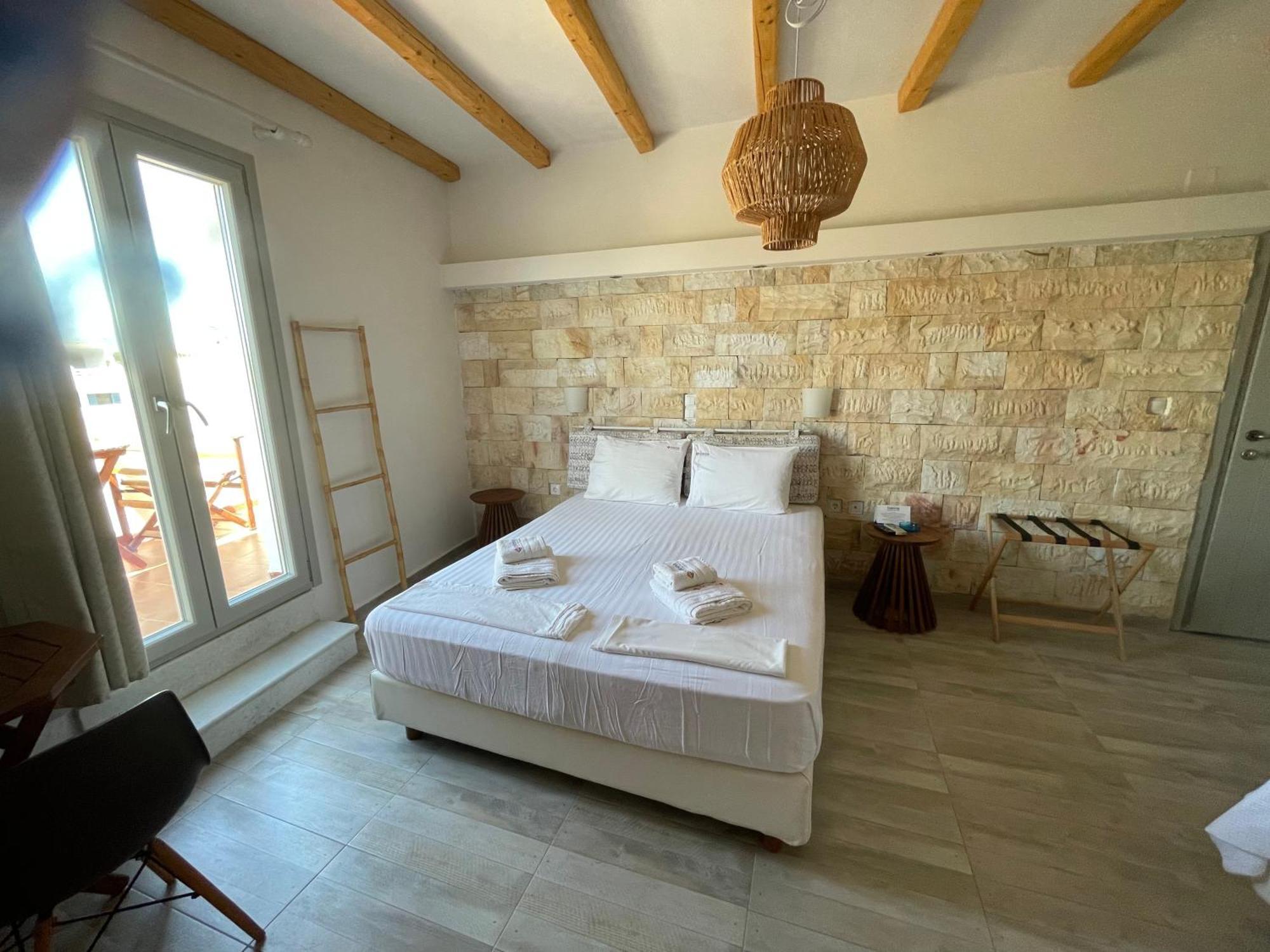 Ioanna Apartments Agios Prokopios  Bagian luar foto