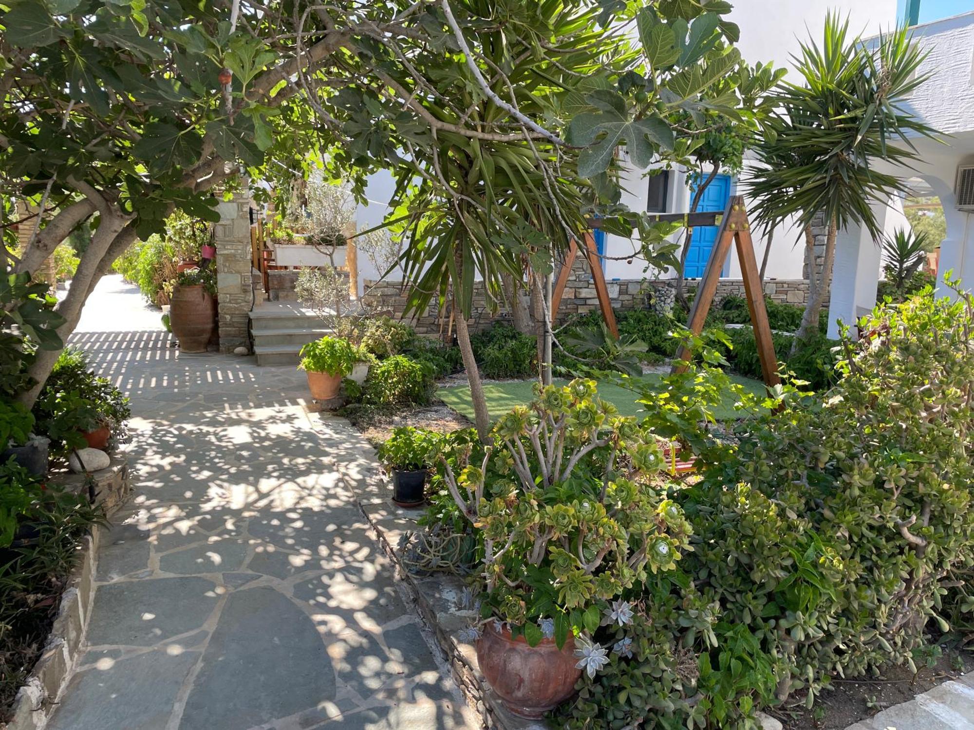 Ioanna Apartments Agios Prokopios  Bagian luar foto